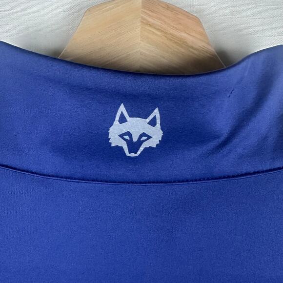 Greyson Men's Size L Quarter Zip Long Sleeve Quarter Zip 1/4 Zip - Picture 4 of 12